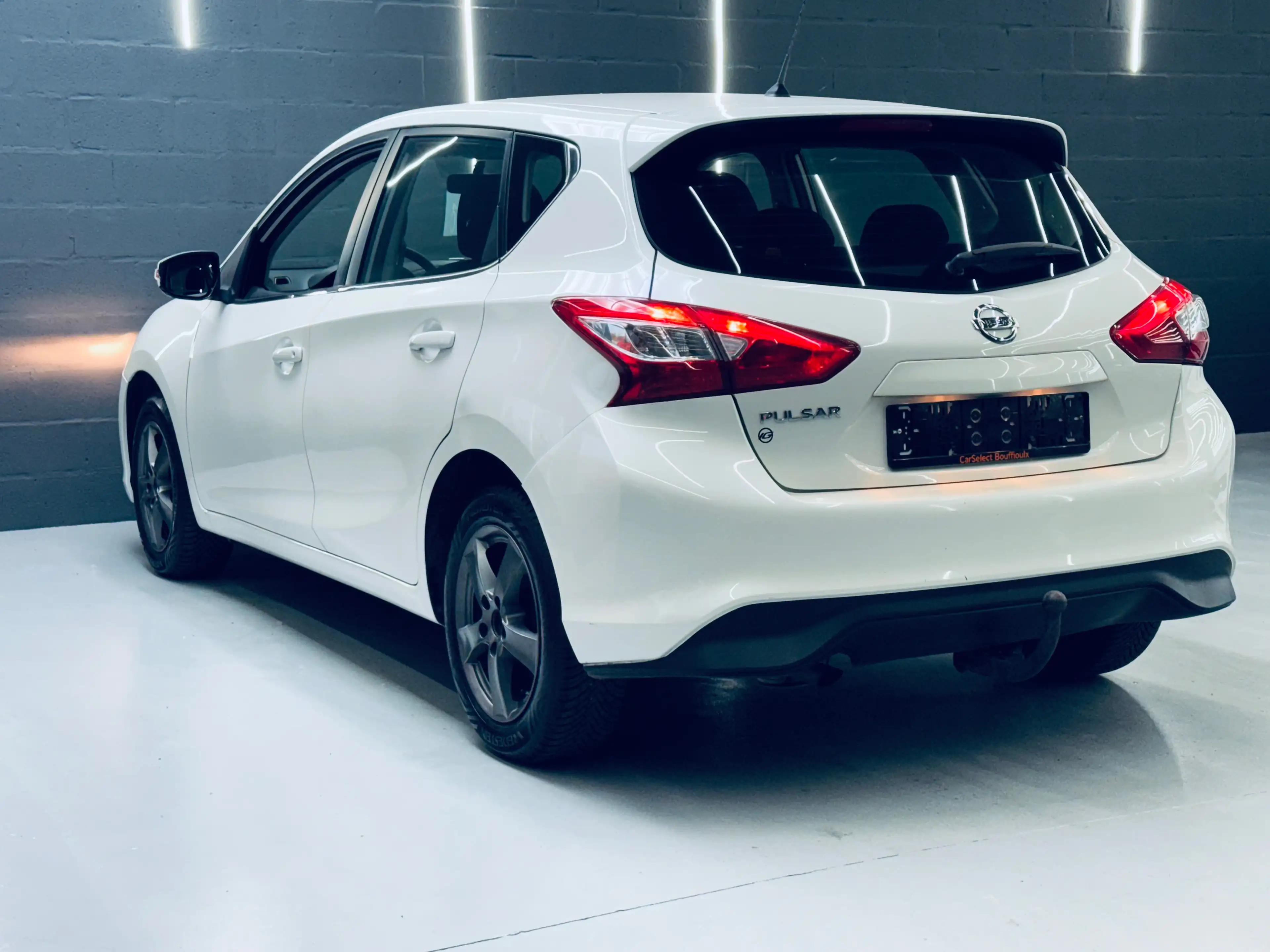 Nissan Pulsar 1.2 DIG-T - air co - cruise control - usb — photo 5