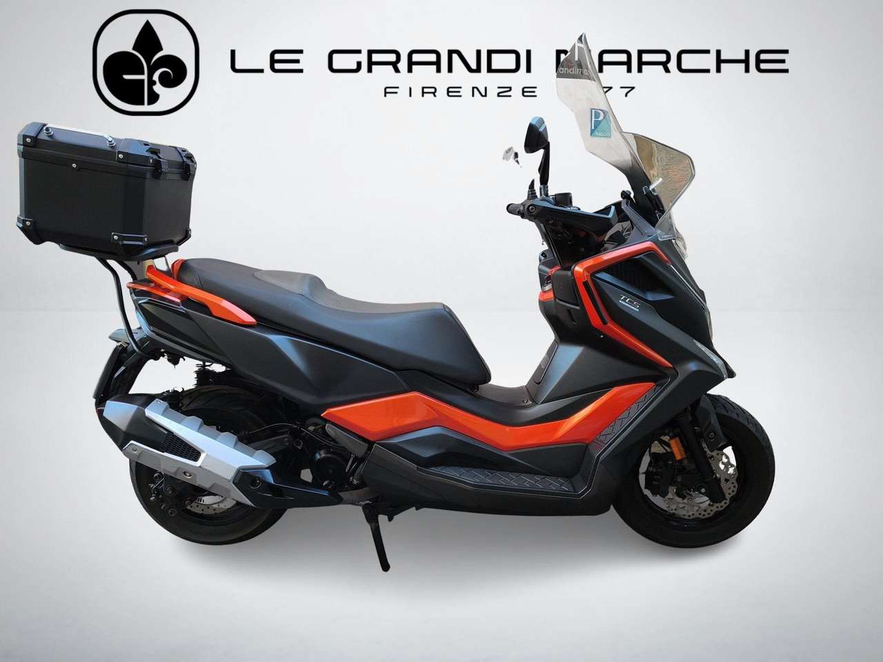 Kymco DTX 360