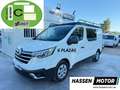 Renault Trafic Combi 9 2.0dCi Energy Blue 81kW Blanc - thumbnail 1