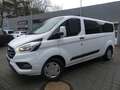 Ford Transit Custom 2.0 TDCI L2 Lang 9SITZER/AHK/NAVI Blanc - thumbnail 2