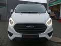 Ford Transit Custom 2.0 TDCI L2 Lang 9SITZER/AHK/NAVI Blanc - thumbnail 13