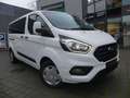 Ford Transit Custom 2.0 TDCI L2 Lang 9SITZER/AHK/NAVI Blanc - thumbnail 1