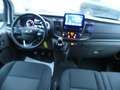 Ford Transit Custom 2.0 TDCI L2 Lang 9SITZER/AHK/NAVI Blanc - thumbnail 3