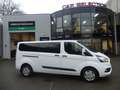 Ford Transit Custom 2.0 TDCI L2 Lang 9SITZER/AHK/NAVI Blanc - thumbnail 15