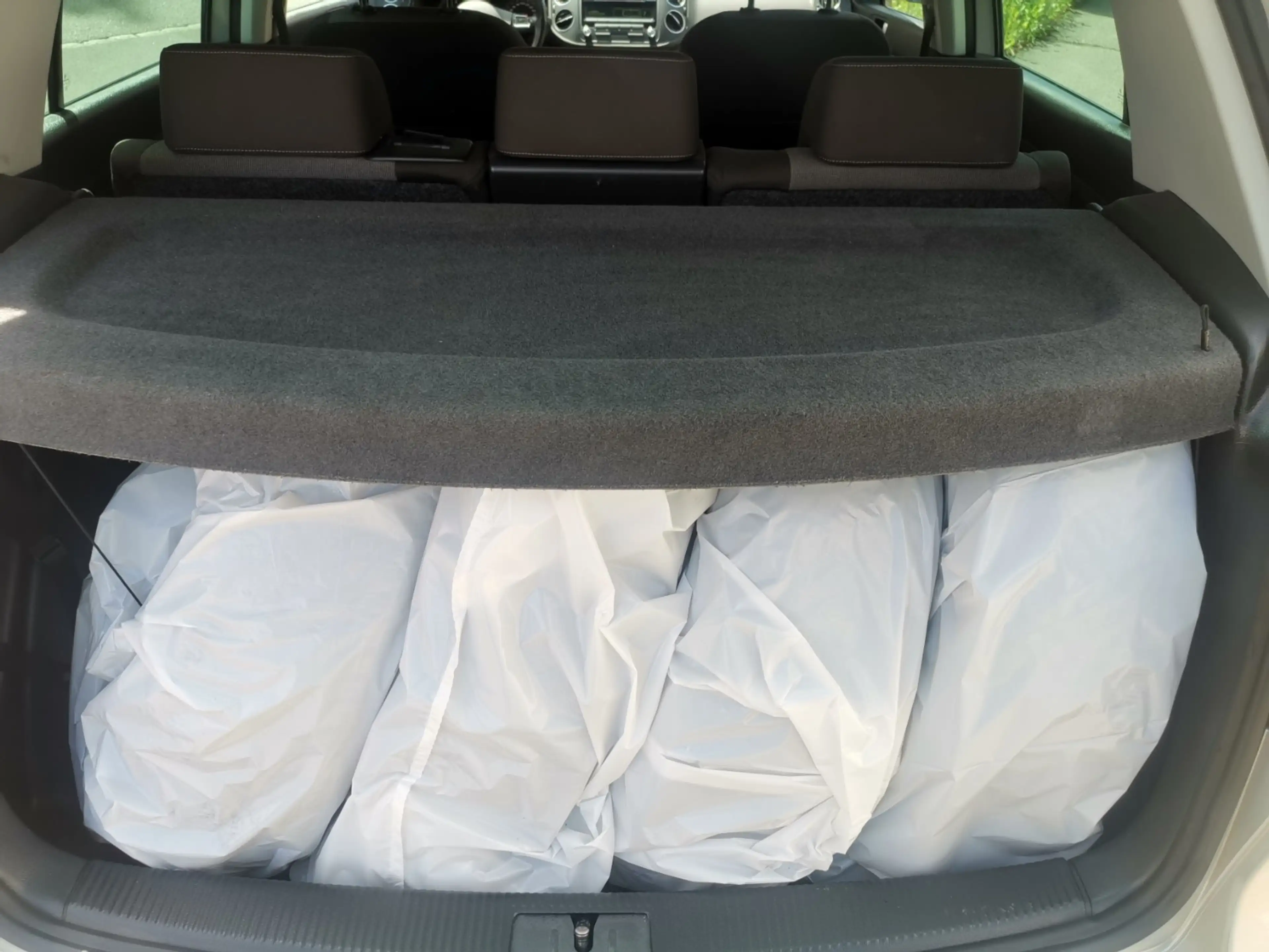 Volkswagen Golf Plus Style  Navi Klima 1 Hand Einparkhilfe Neu Tüv — photo 12