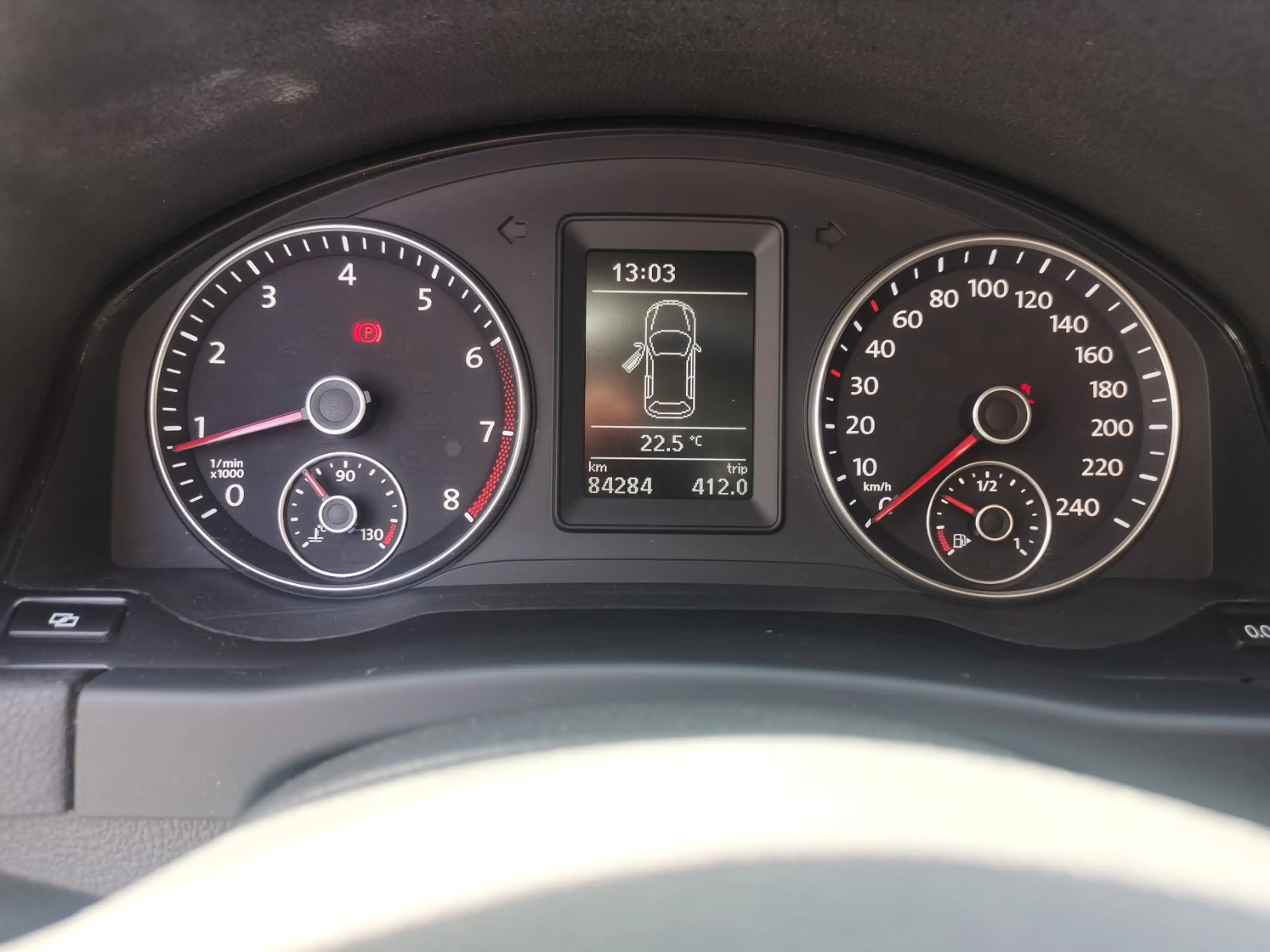 Volkswagen Golf Plus Style  Navi Klima 1 Hand Einparkhilfe Neu Tüv — photo 9