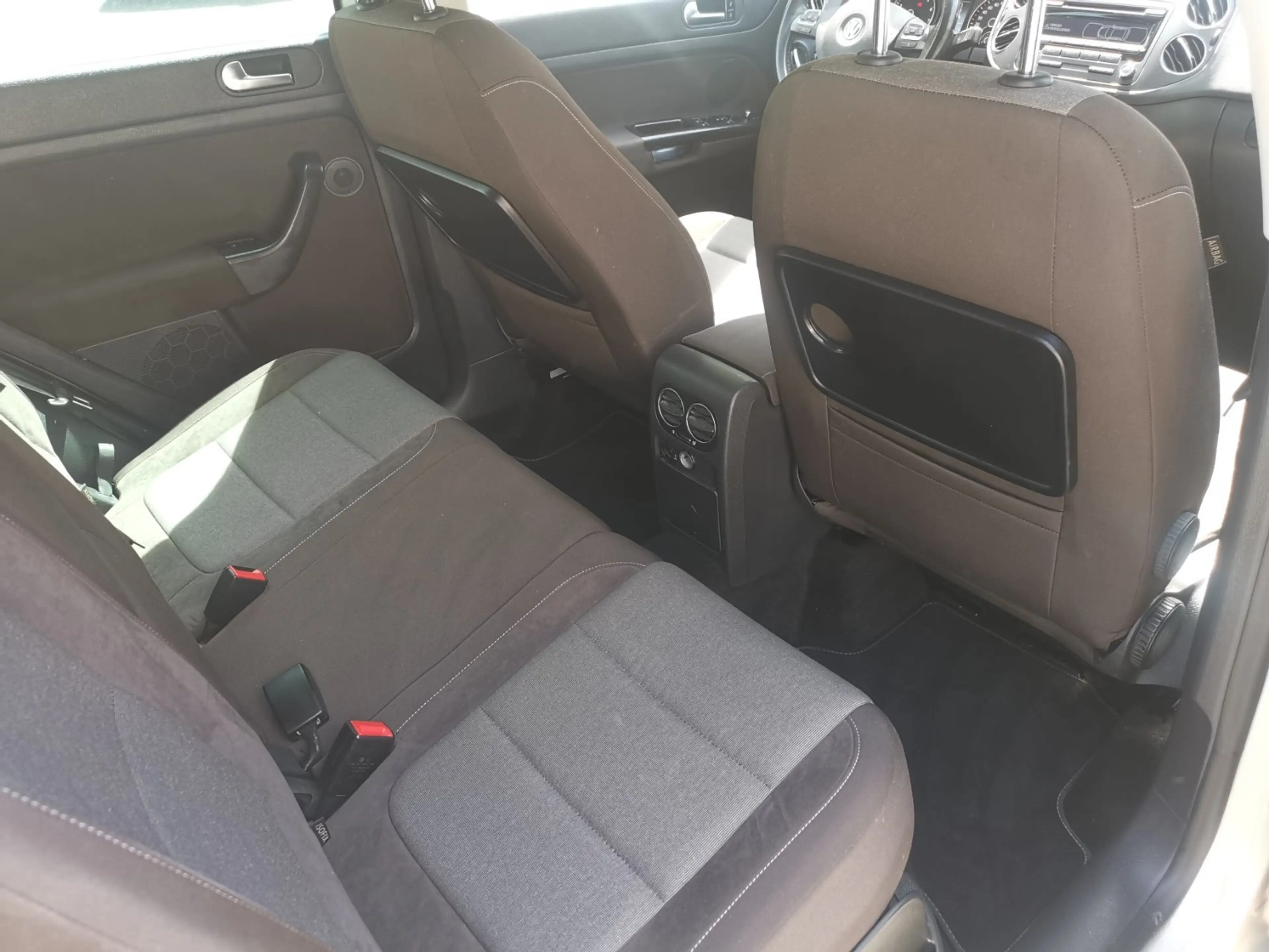 Volkswagen Golf Plus Style  Navi Klima 1 Hand Einparkhilfe Neu Tüv — photo 11