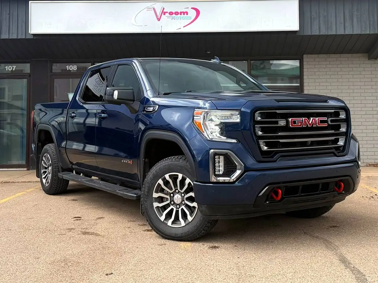 2020 GMC Sierra 1500