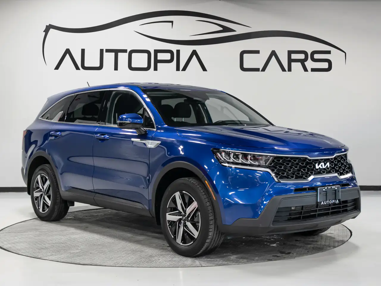 Kia Sorento снимка Kia Sorento