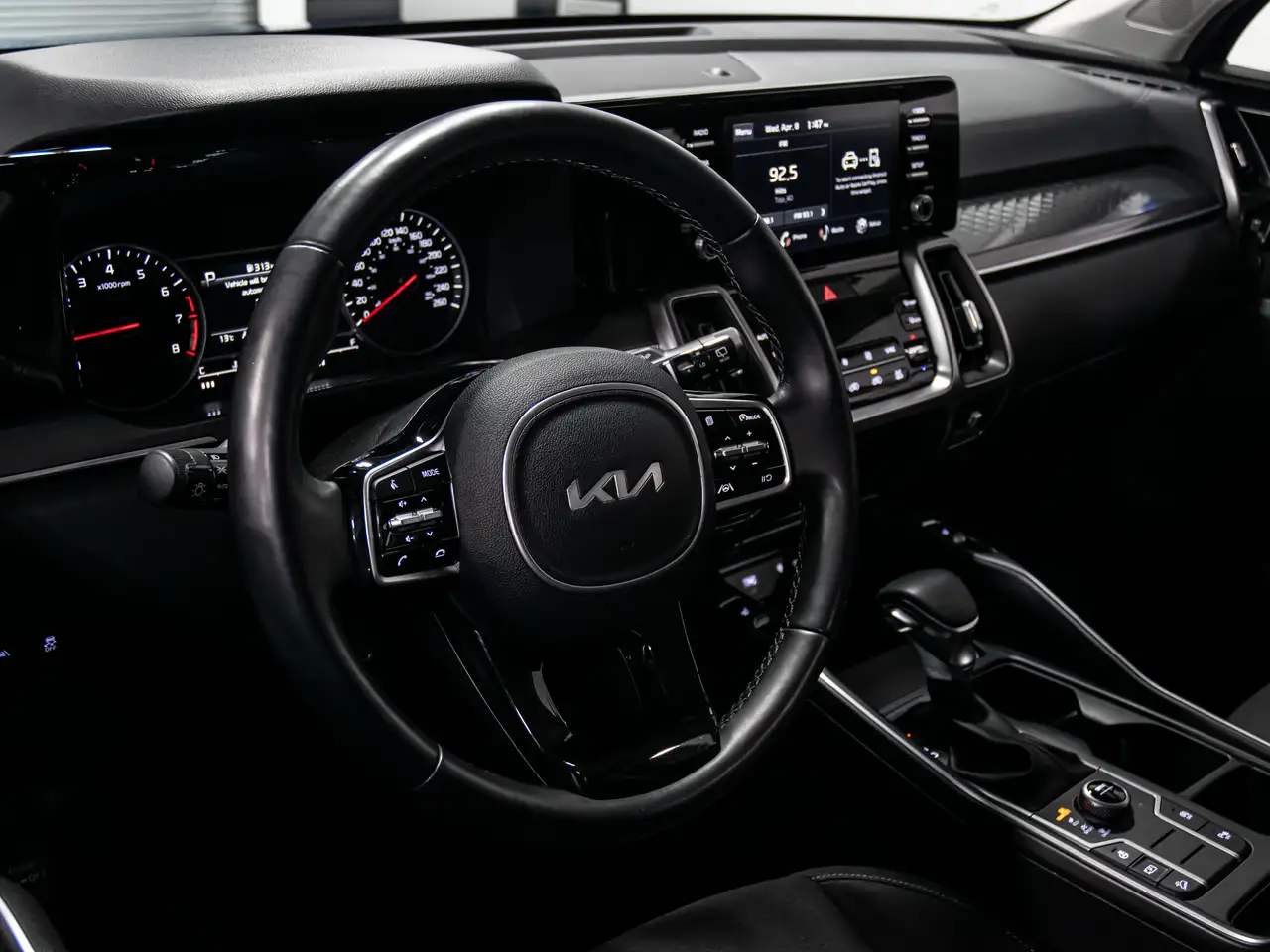 Kia Sorento снимка Kia Sorento