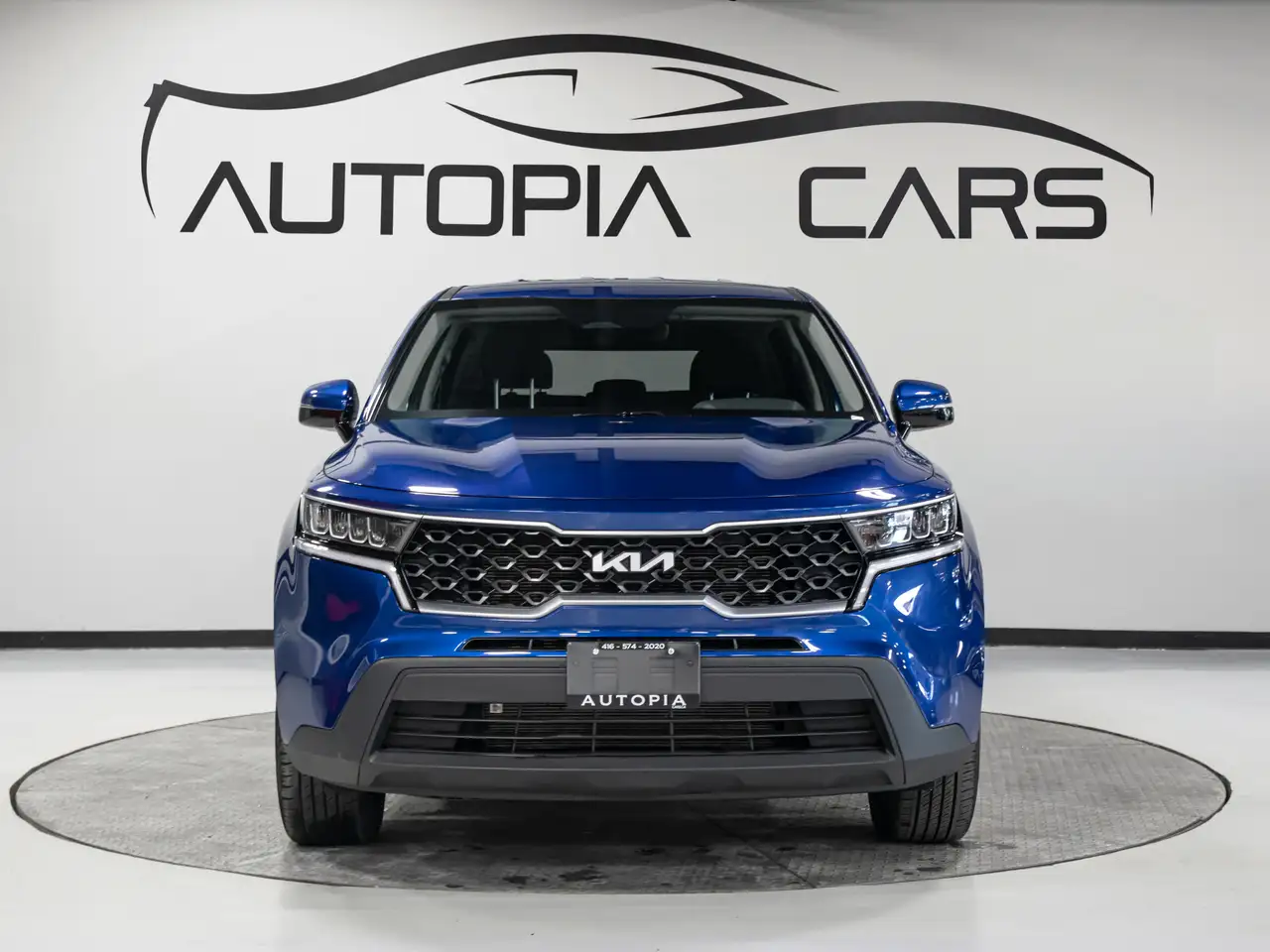 Kia Sorento снимка Kia Sorento