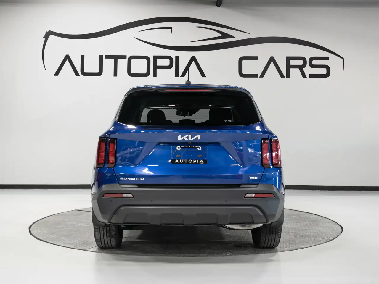 Kia Sorento снимка Kia Sorento