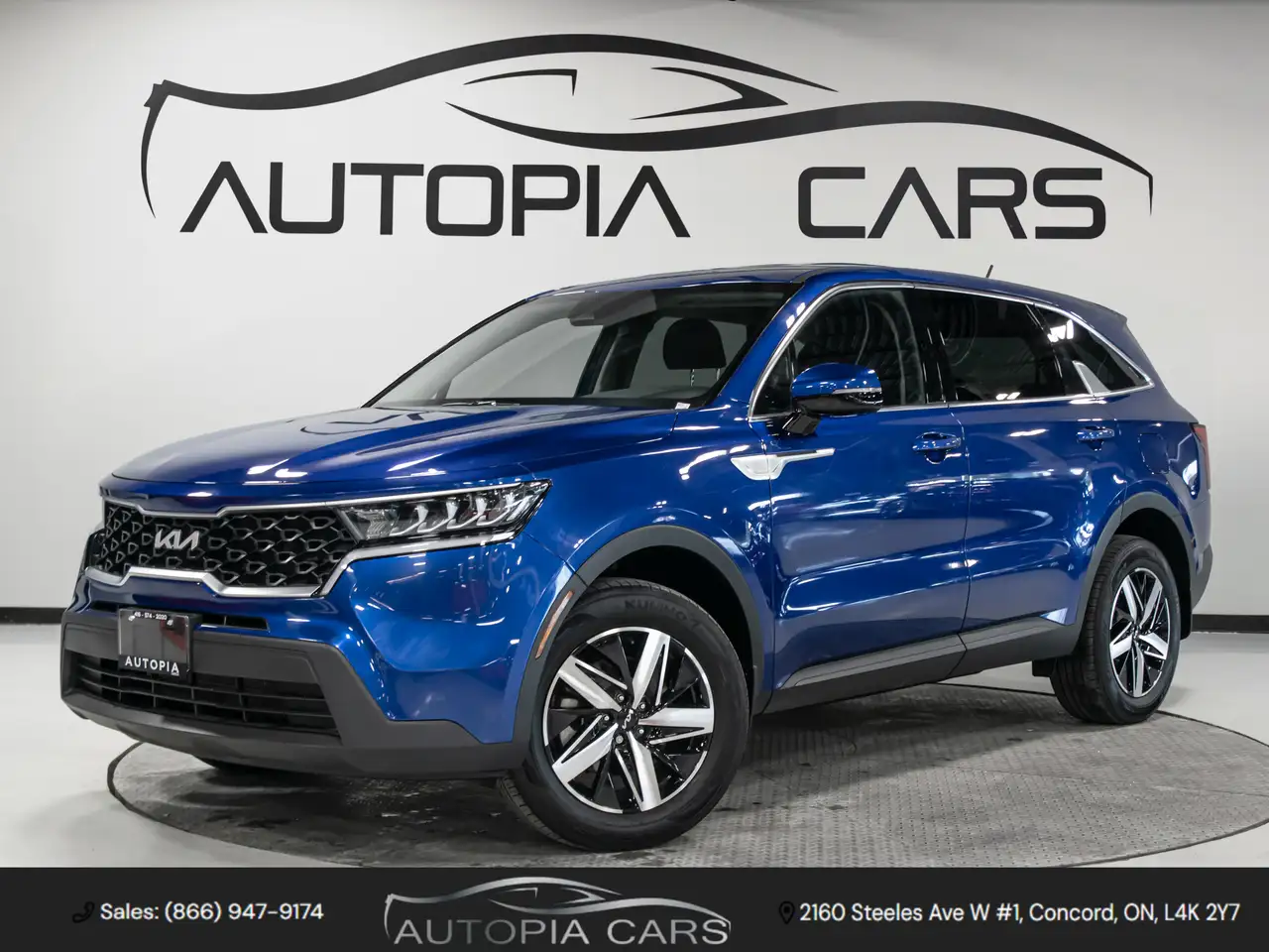 Kia Sorento снимка Kia Sorento