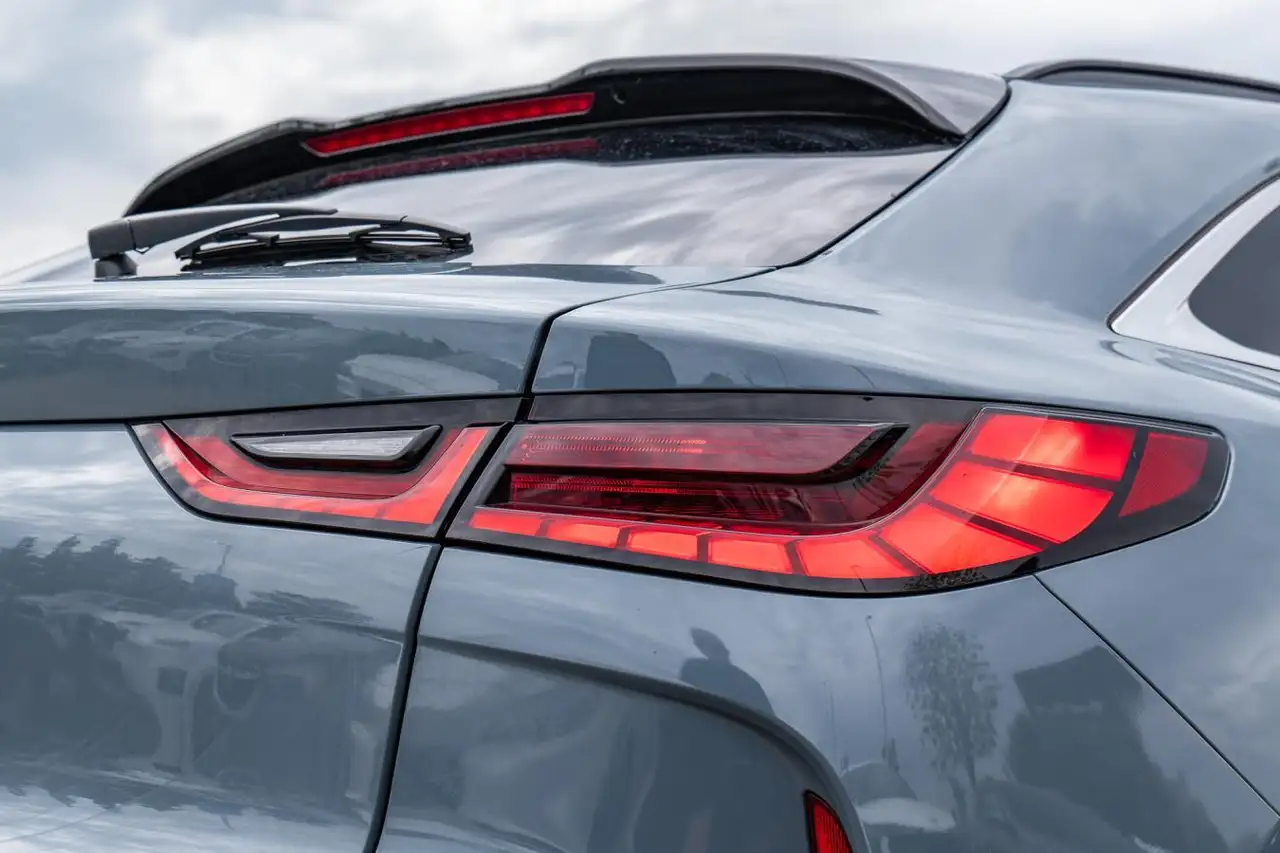Infiniti QX55 fotografie Infiniti QX55