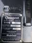 Peugeot 403 Zwart - thumbnail 17