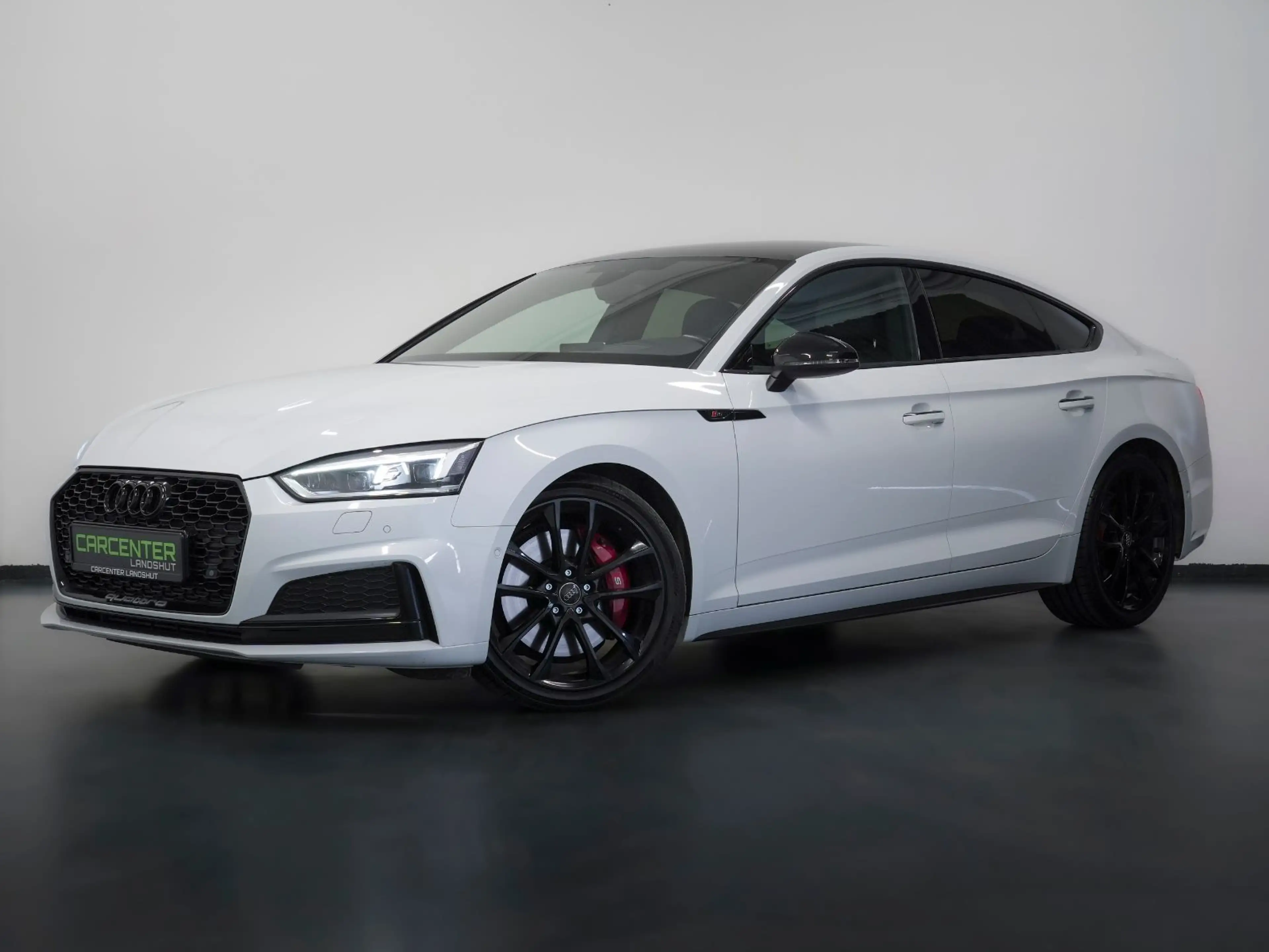 Audi S5 3.0 TFSI QUATTRO MATRIX/B&O/VIRTUAL/AMBIENTE