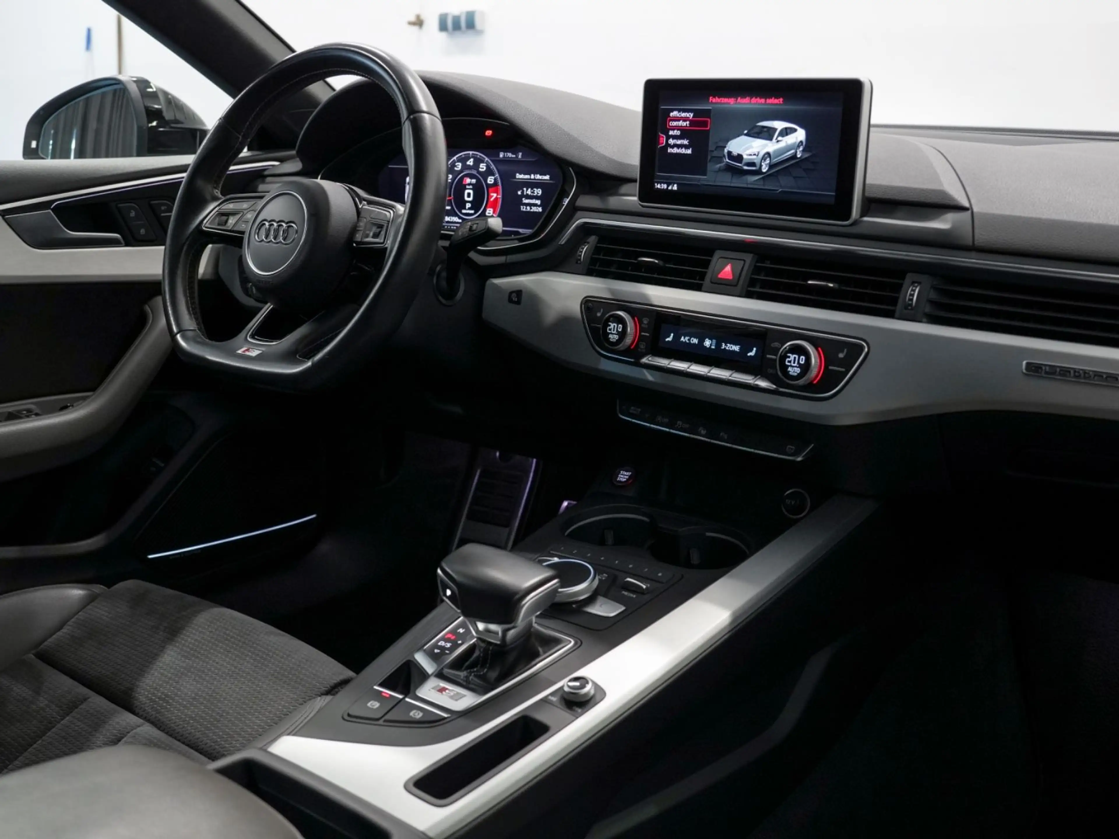 Audi S5 3.0 TFSI QUATTRO MATRIX/B&O/VIRTUAL/AMBIENTE — photo 14