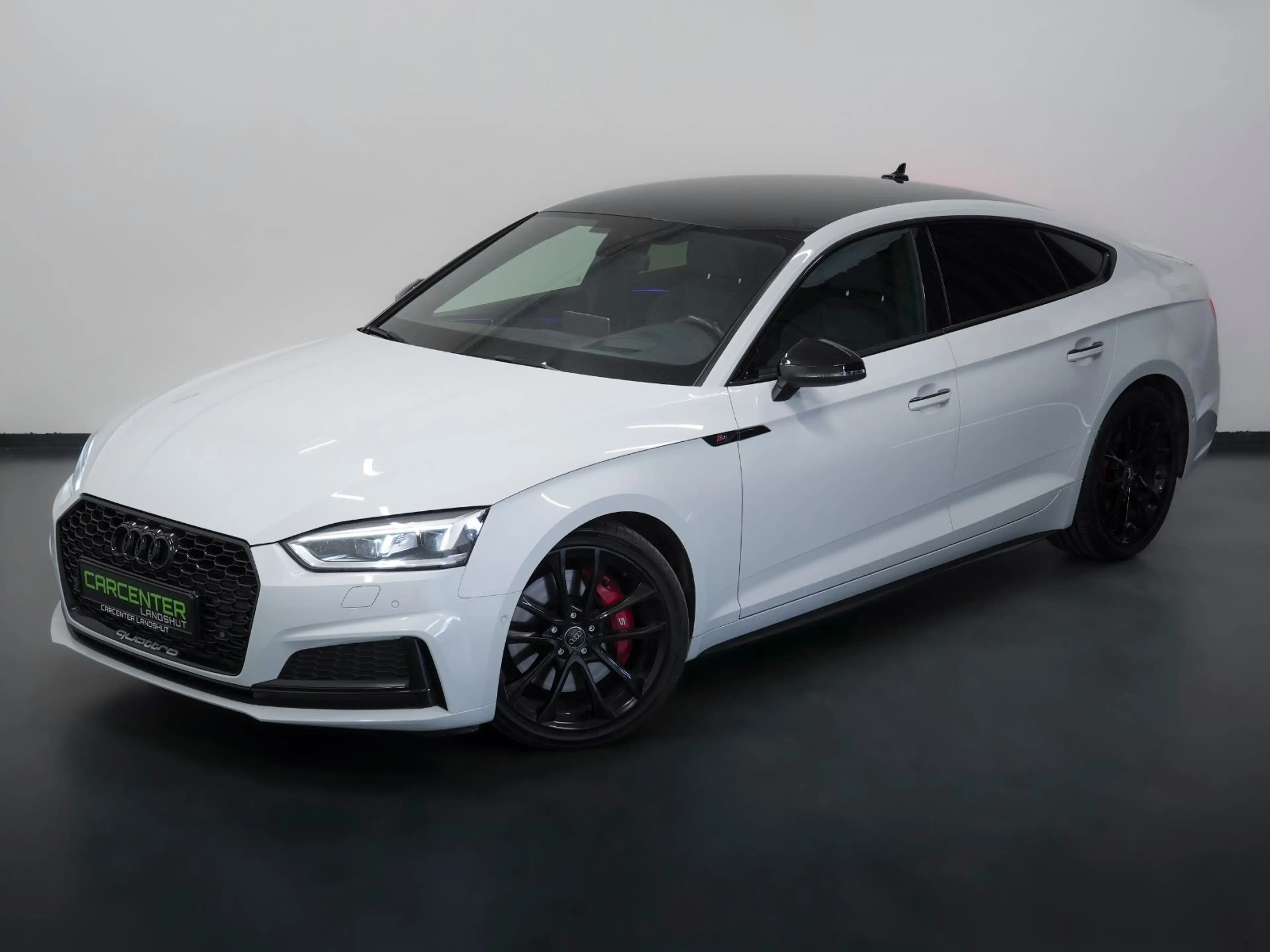 Audi S5 3.0 TFSI QUATTRO MATRIX/B&O/VIRTUAL/AMBIENTE — photo 2
