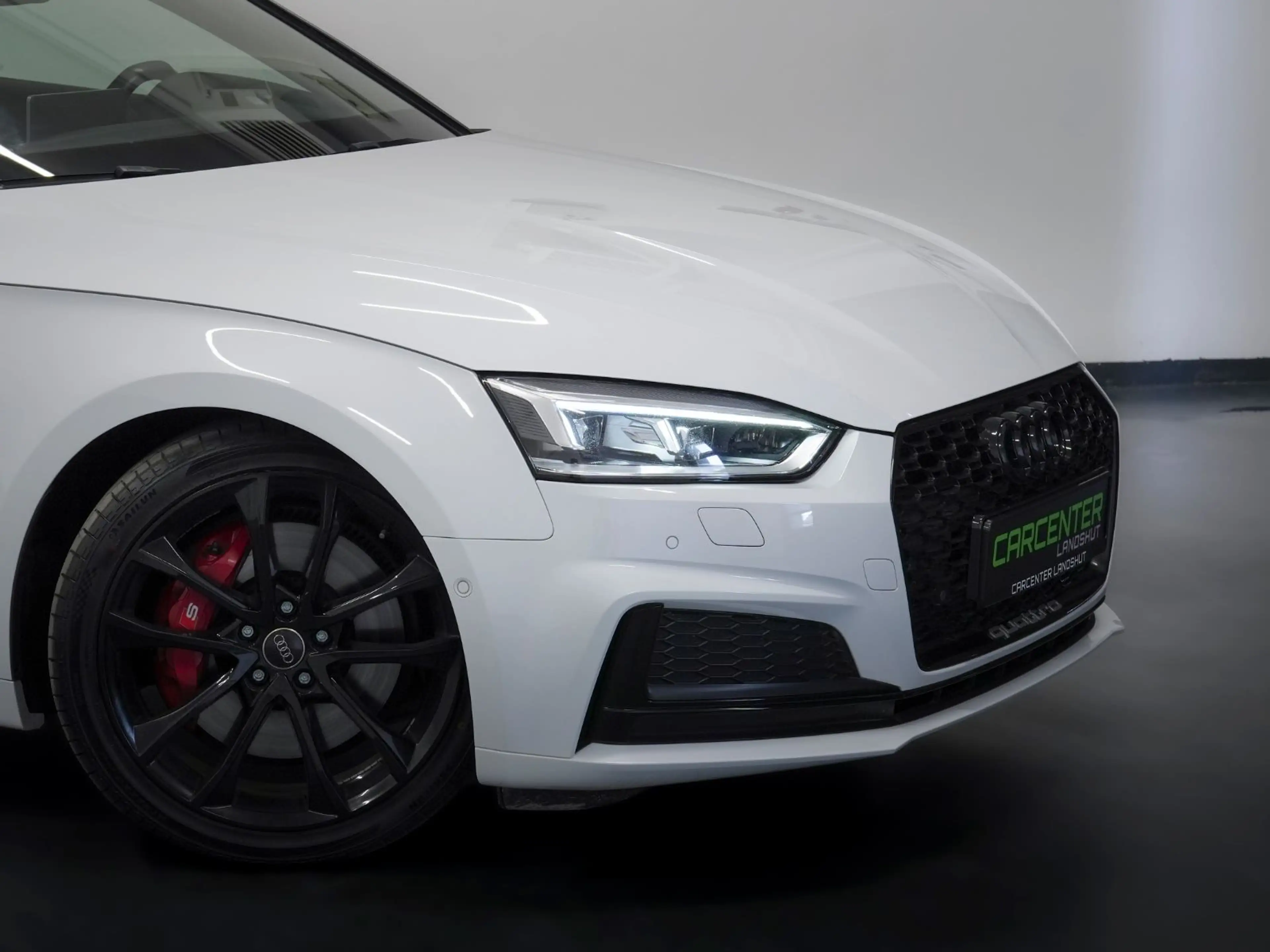 Audi S5 3.0 TFSI QUATTRO MATRIX/B&O/VIRTUAL/AMBIENTE — photo 8