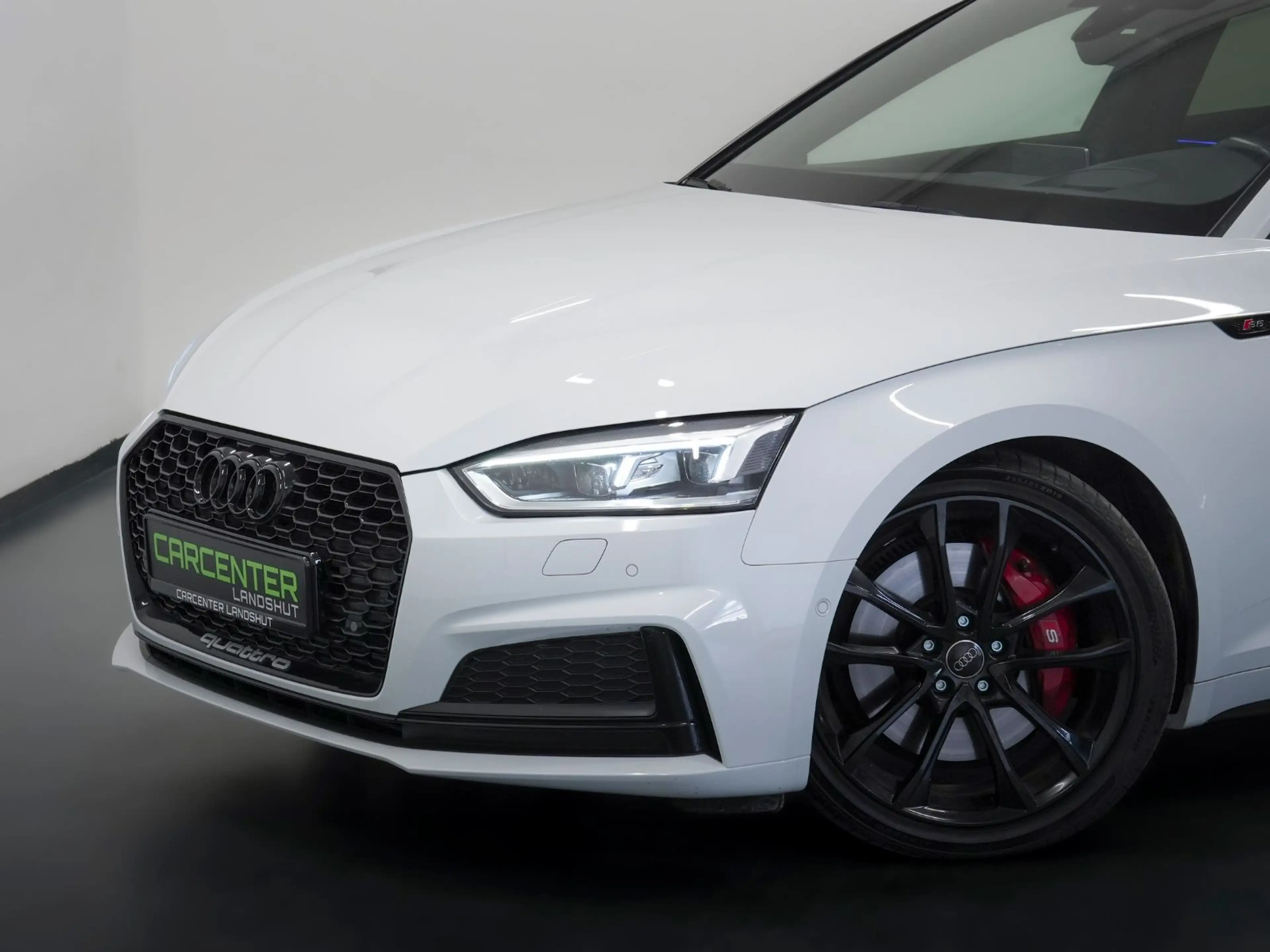 Audi S5 3.0 TFSI QUATTRO MATRIX/B&O/VIRTUAL/AMBIENTE — photo 3
