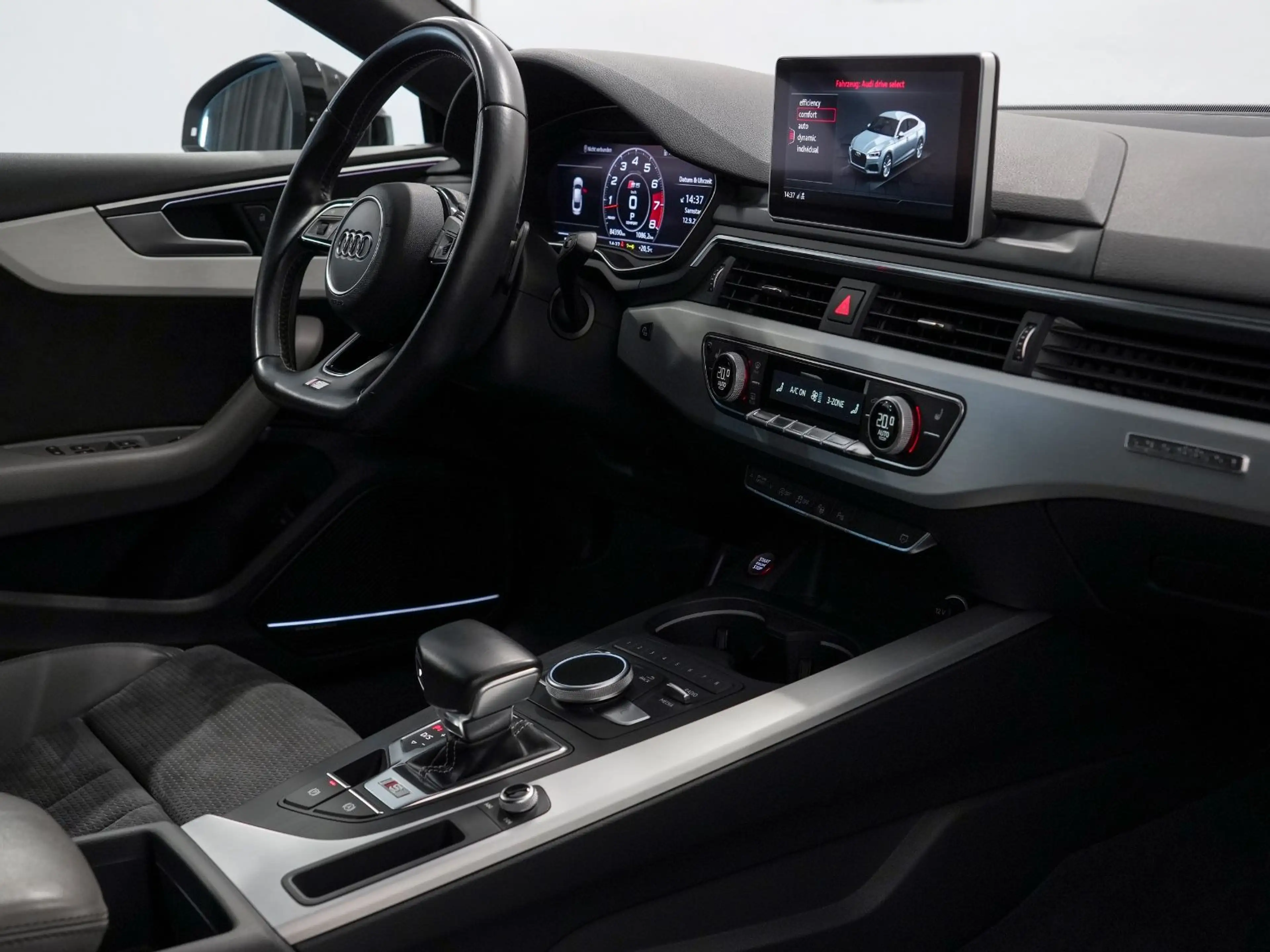 Audi S5 3.0 TFSI QUATTRO MATRIX/B&O/VIRTUAL/AMBIENTE — photo 15