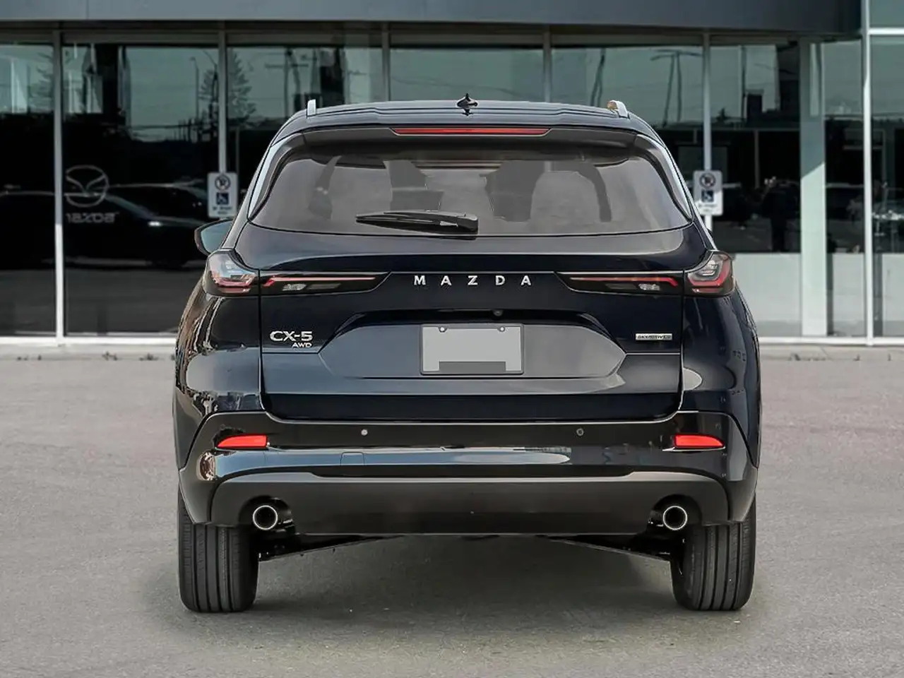 Mazda CX-5 photo Mazda CX-5