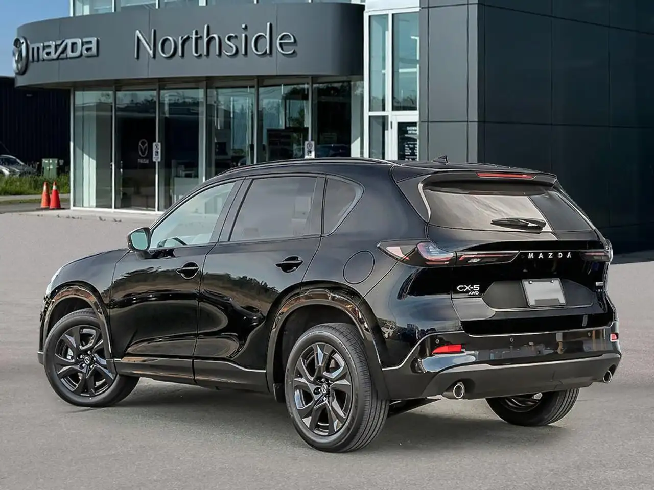 Mazda CX-5 photo Mazda CX-5