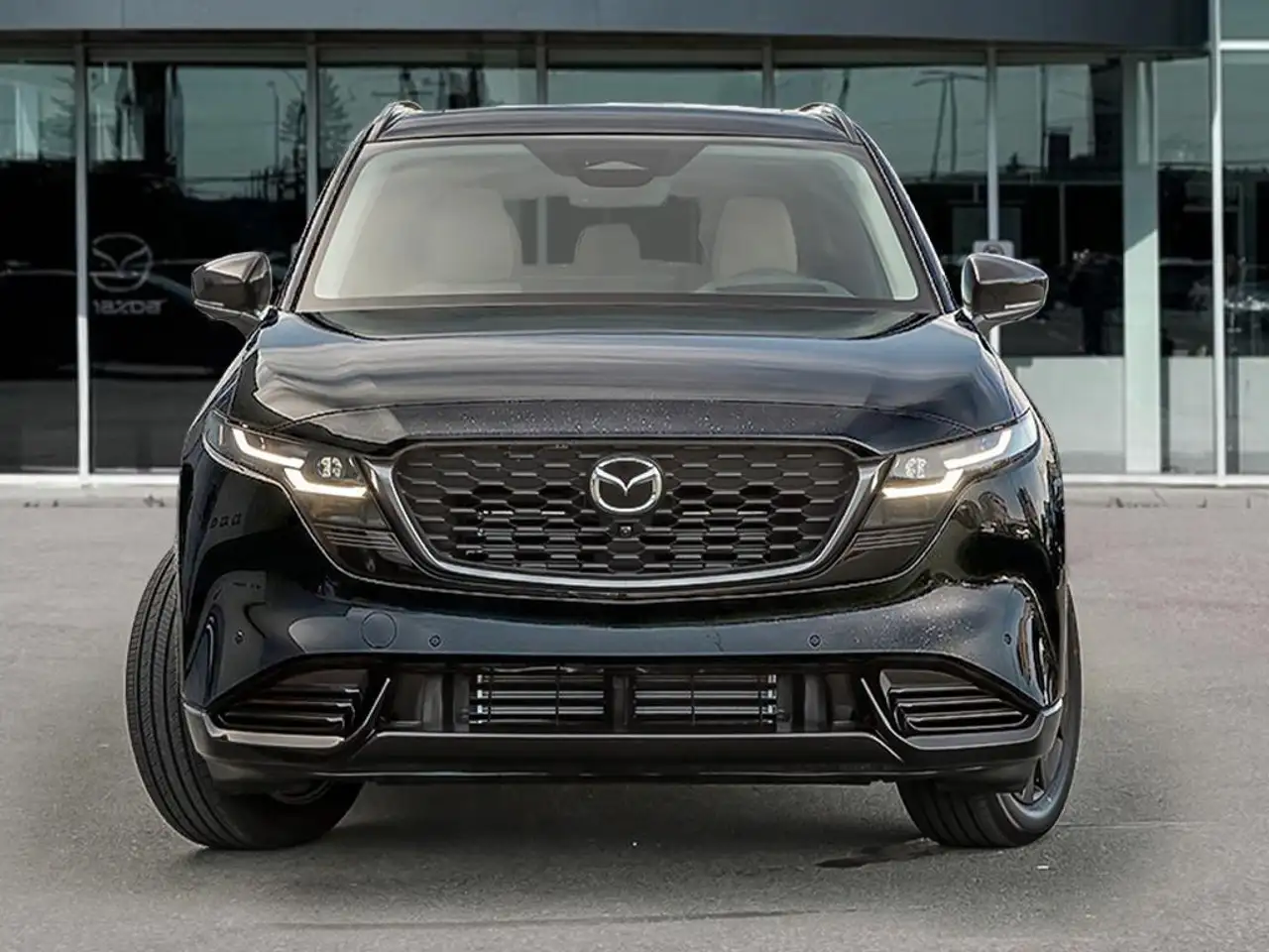 Mazda CX-5 photo Mazda CX-5