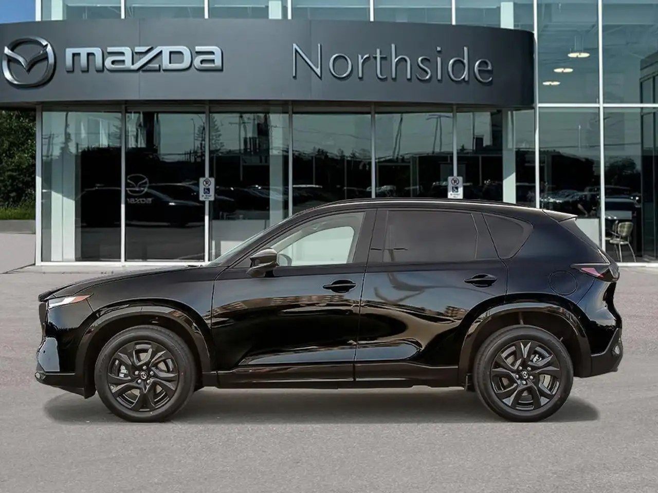 Mazda CX-5 photo Mazda CX-5