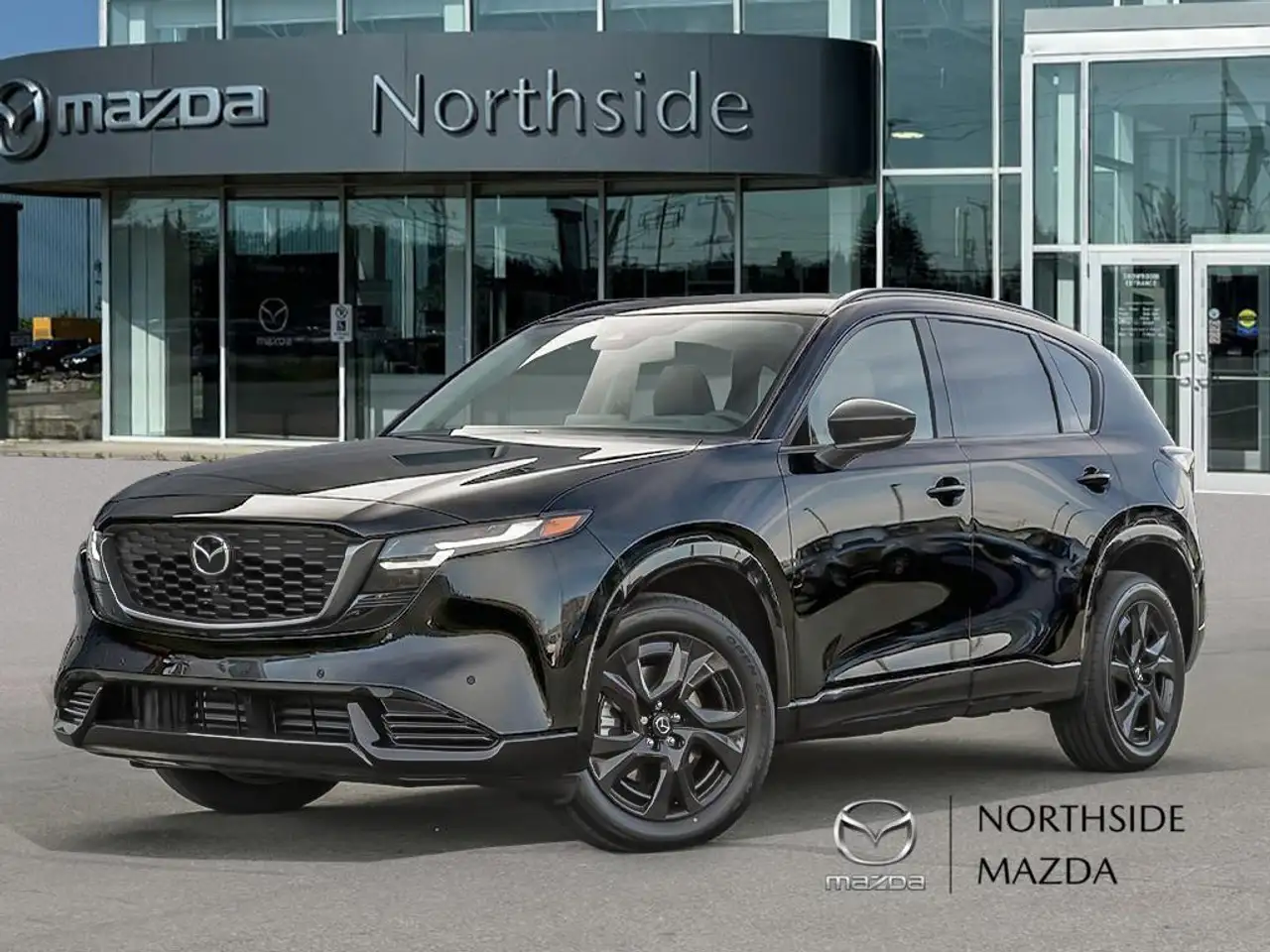2026 Mazda CX-5