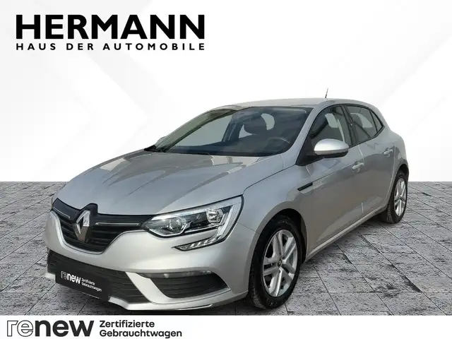 Renault Megane IV 1.2 TCe 100 Energy Life LED