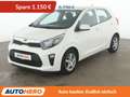 Kia Picanto 1.0 Edition 7 *SHZ*LHZ*KLIMA*ALU*1.HAND* Weiß - thumbnail 1