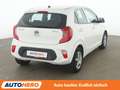 Kia Picanto 1.0 Edition 7 *SHZ*LHZ*KLIMA*ALU*1.HAND* Weiß - thumbnail 6