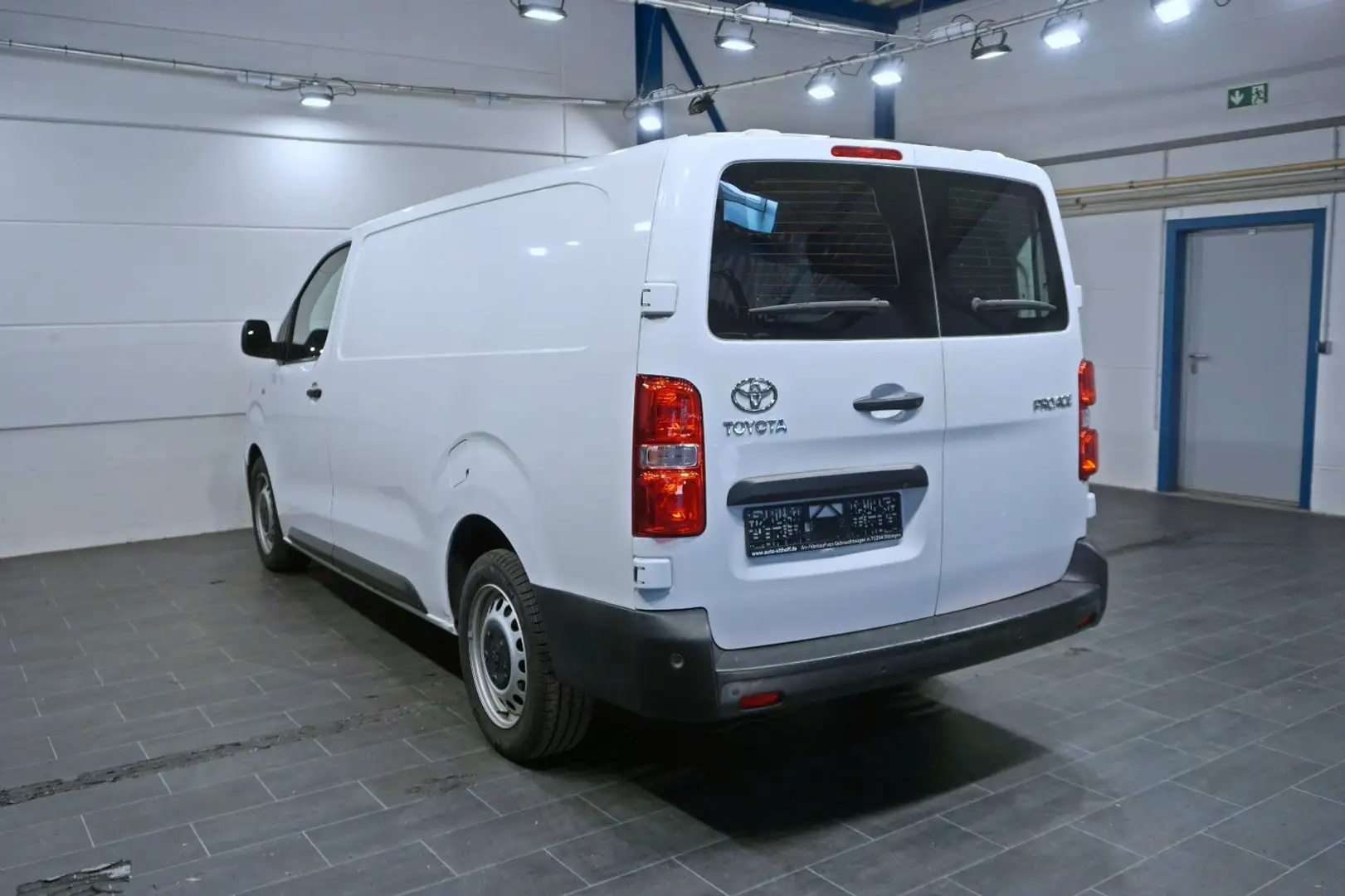 Toyota Proace L2 Kasten Meister KAM PARK KLIMA BT NAV Weiß - 2
