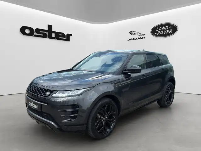Land Rover Range Rover Evoque D165 R Dynamic SE |BlackPack
