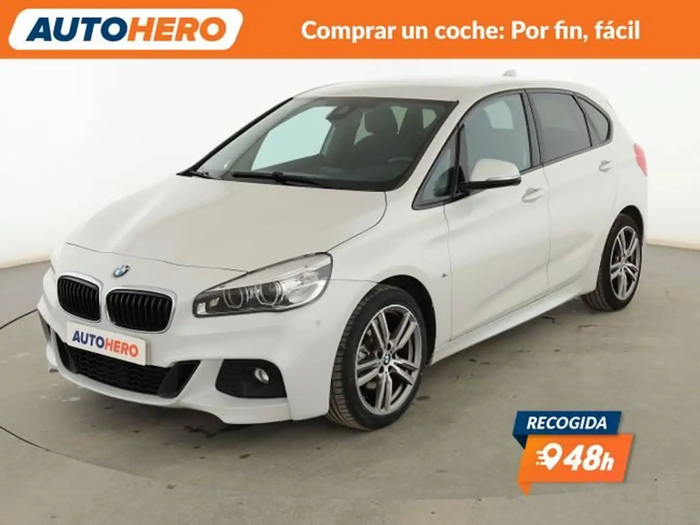 BMW 218 218dA Active Tourer Blanco - 1