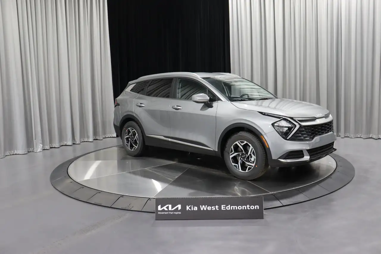 2025 Kia Sportage