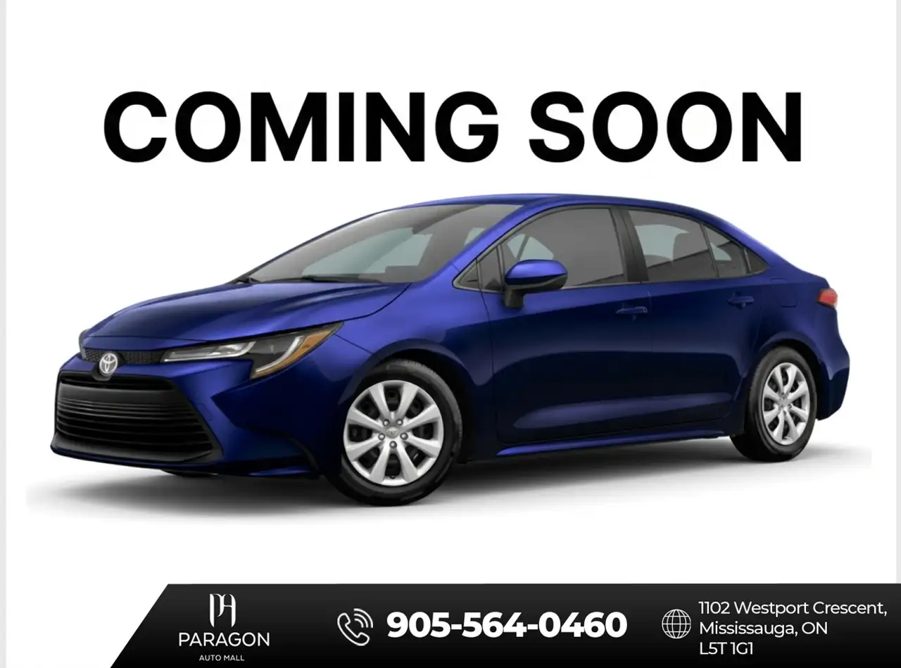 2024 Toyota Corolla