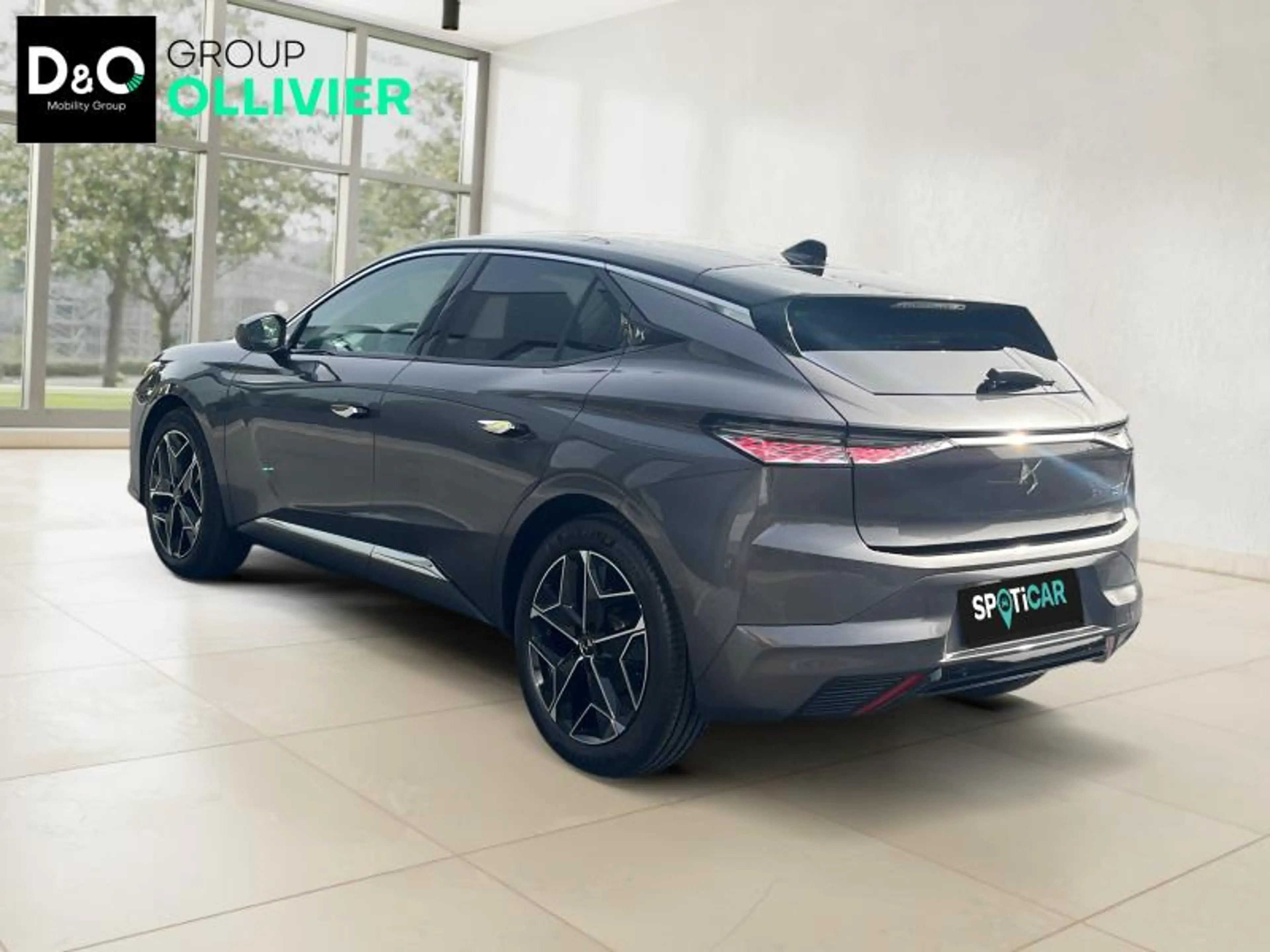 DS Automobiles DS 4 4 Trocadero — photo 3
