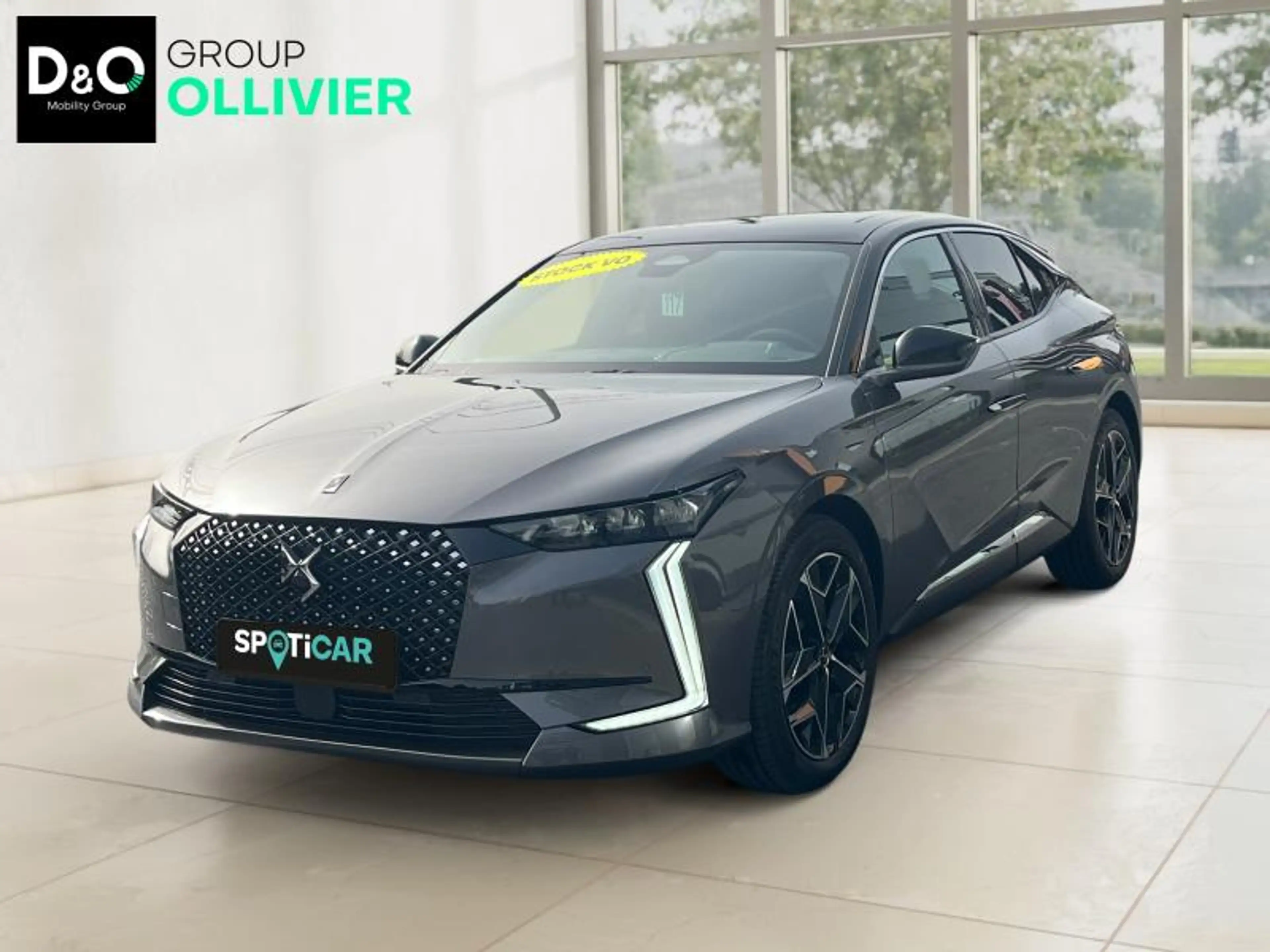 DS Automobiles DS 4 4 Trocadero