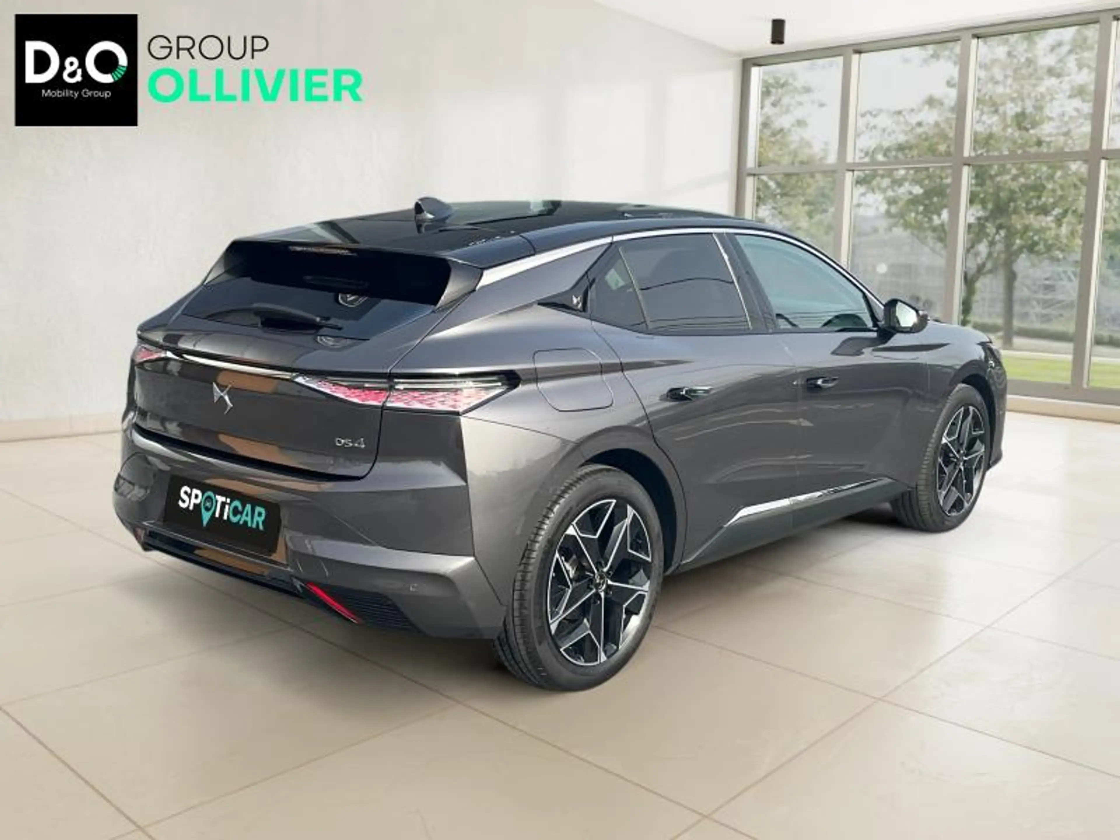 DS Automobiles DS 4 4 Trocadero — photo 5