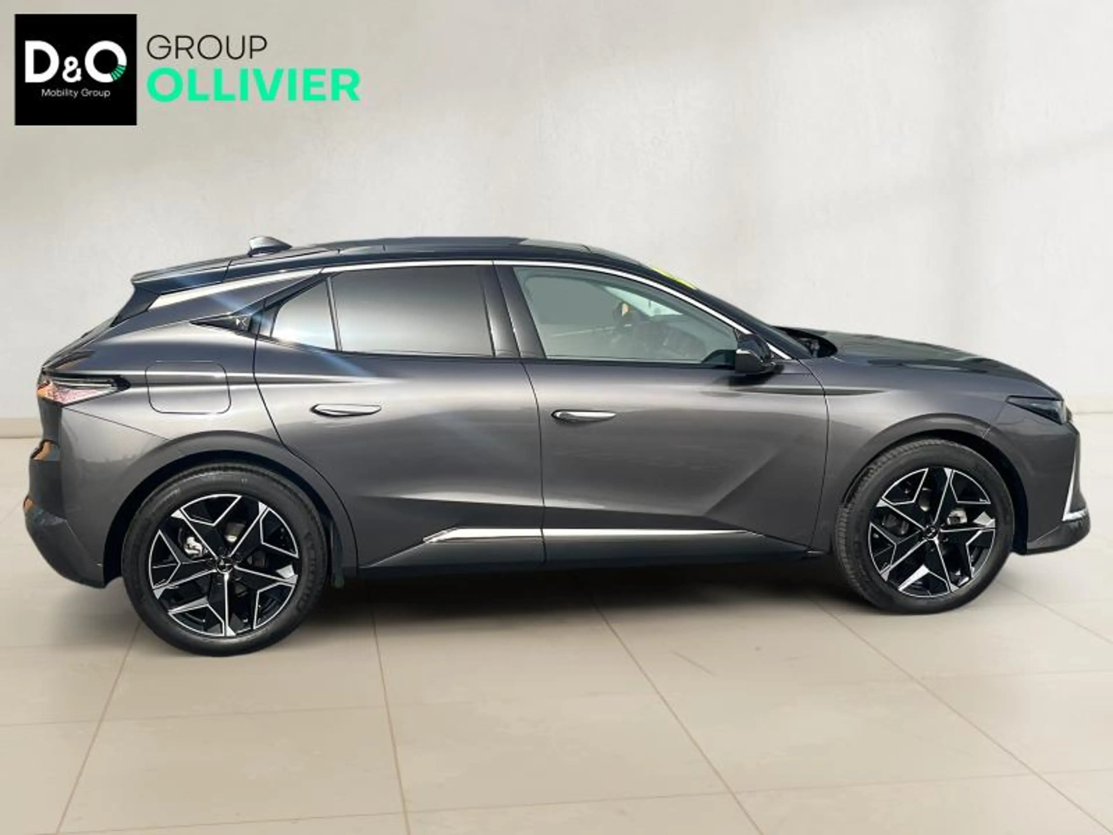 DS Automobiles DS 4 4 Trocadero — photo 6