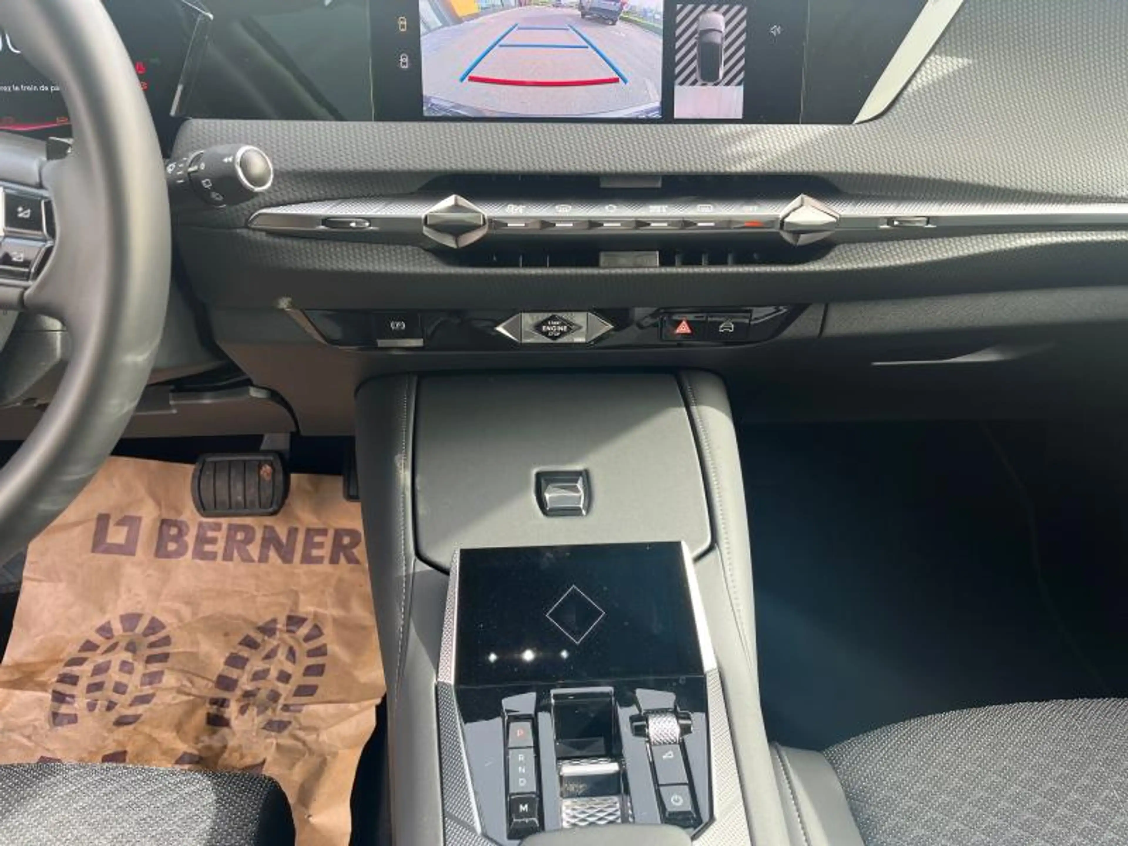 DS Automobiles DS 4 4 Trocadero — photo 11