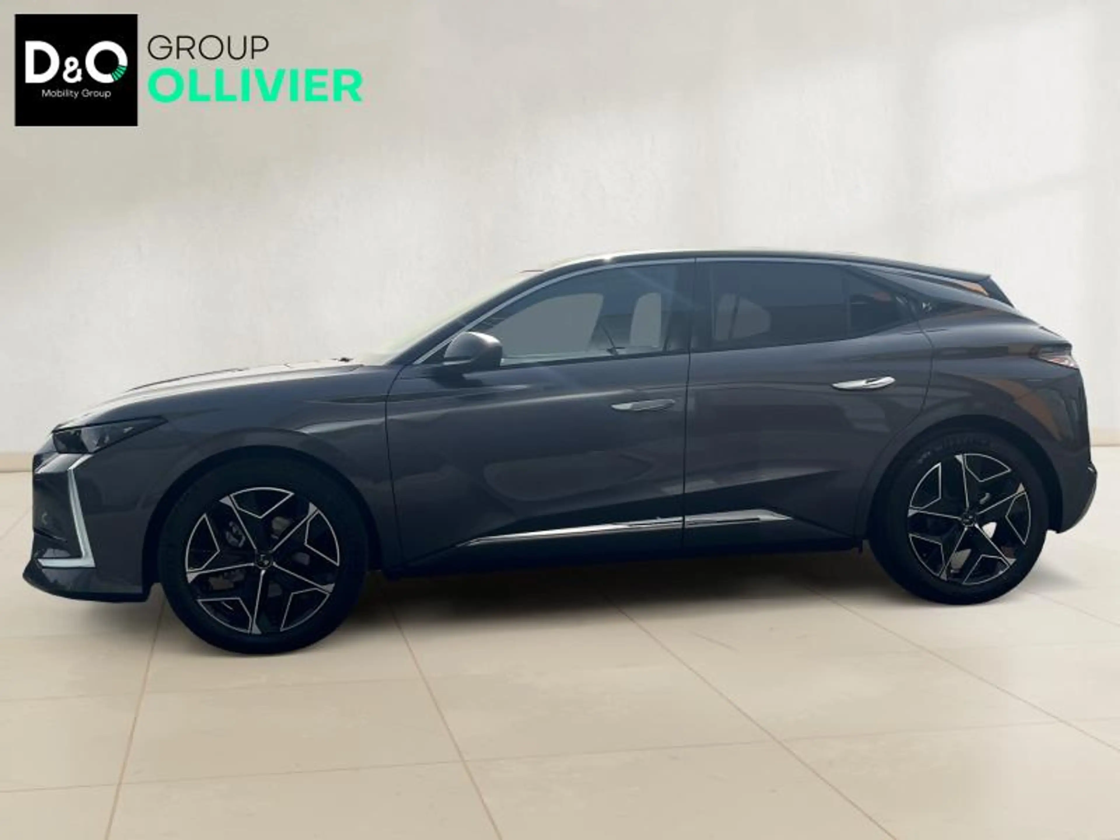 DS Automobiles DS 4 4 Trocadero — photo 2