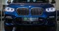 BMW X3 M d xD*NAVI PROF*KAM*ACC*SPUR*STANDHZ*SHADOW Blau - thumbnail 3