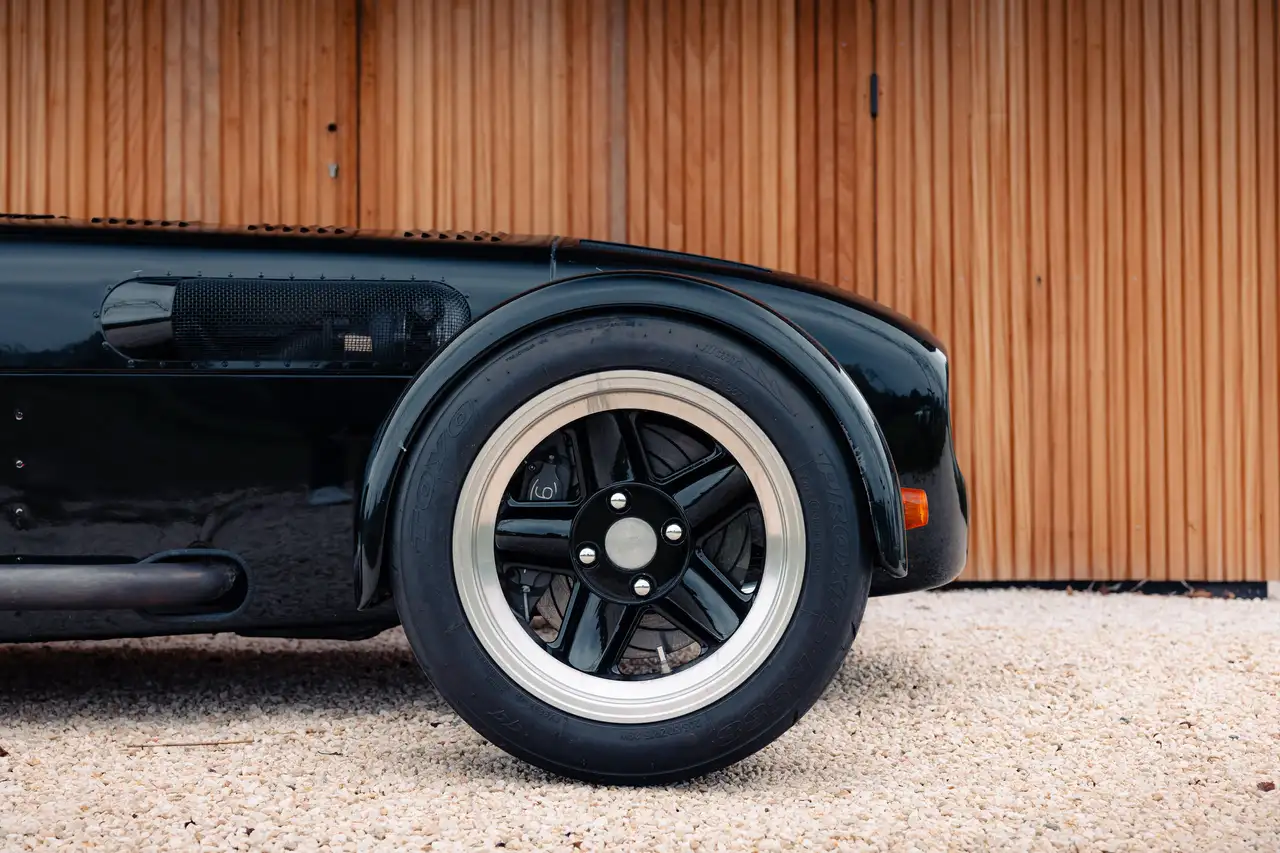 Donkervoort D10, foto 12