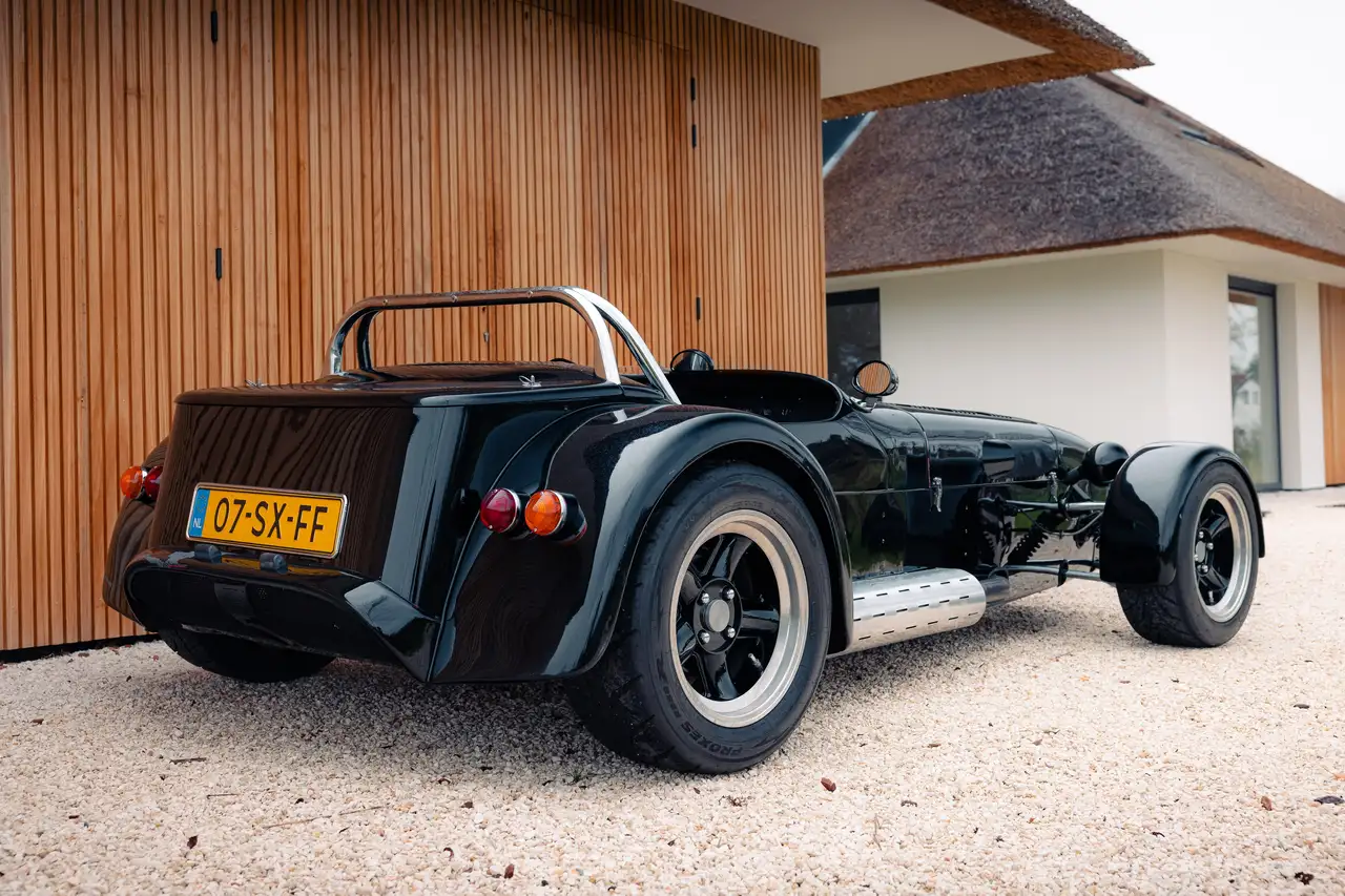 Donkervoort D10, foto 4