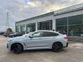 BMW X4 X4 G02 20d Msport xdrive20d mhev 48V Grigio - thumbnail 4