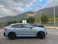 BMW X4 X4 G02 20d Msport xdrive20d mhev 48V Grigio - thumbnail 5