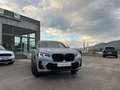 BMW X4 X4 G02 20d Msport xdrive20d mhev 48V Grigio - thumbnail 2